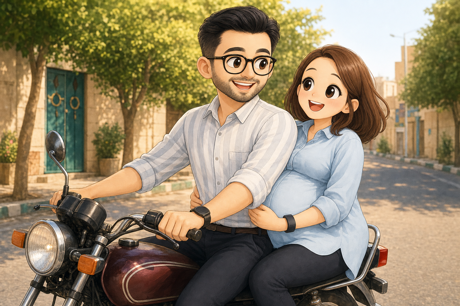 بارداری